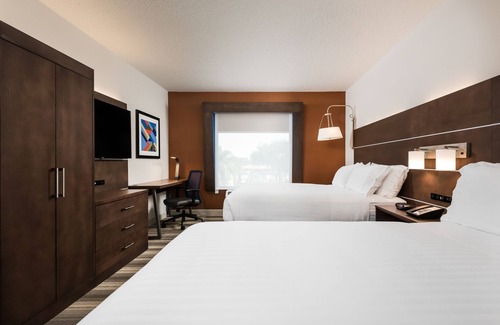 Bartow Hotel | Holiday Inn Express Bartow by IHG