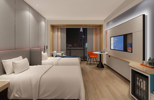 Yizhuang Hotel | Holiday Inn Express Beijing Yizhuang Center by IHG