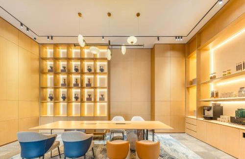 Bincheng District Hotel | Holiday Inn Express Binzhou City Center by IHG