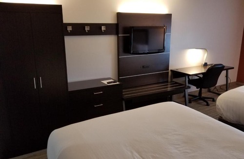 Birch Run Hotel | Holiday Inn Express Birch Run-Frankenmuth Area by IHG