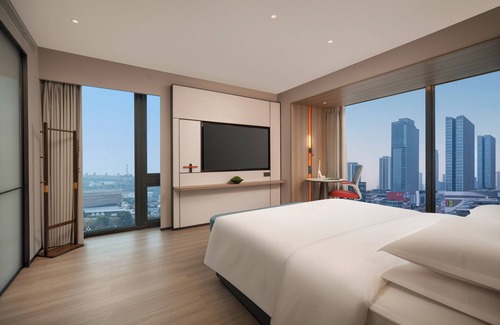 Yubei Hotel | Holiday Inn Express Chongqing Central Park by IHG