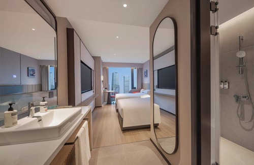 Yubei Hotel | Holiday Inn Express Chongqing Central Park by IHG