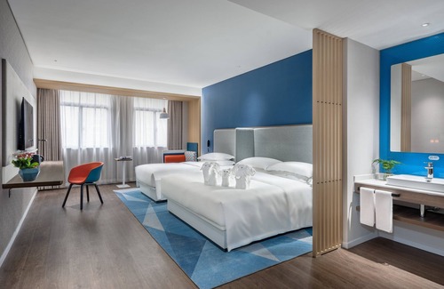 Yu Hua Hotel | Holiday Inn Express Changsha South Railway Station by IHG