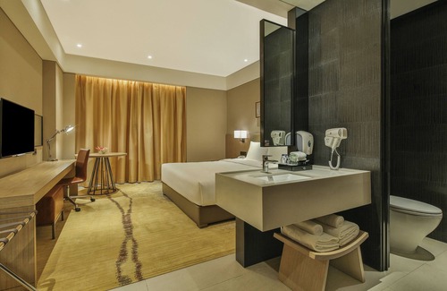 Wenjiang Hotel | Holiday Inn Express Chengdu Wenjiang Hotspring by IHG