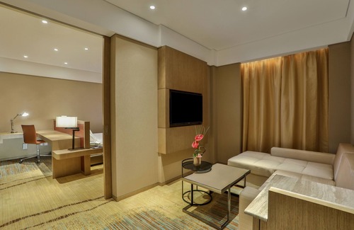 Wenjiang Hotel | Holiday Inn Express Chengdu Wenjiang Hotspring by IHG