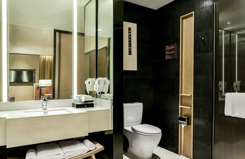 Wenjiang Hotel | Holiday Inn Express Chengdu Wenjiang Hotspring by IHG