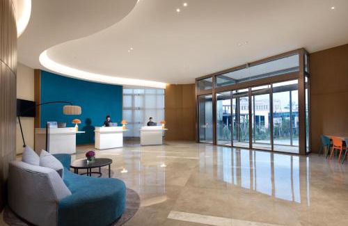 Longquanyi Hotel | Holiday Inn Express Chengdu Longquanyi North by IHG