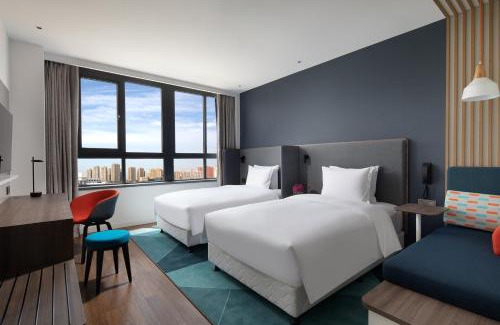 Longquanyi Hotel | Holiday Inn Express Chengdu Longquanyi North by IHG