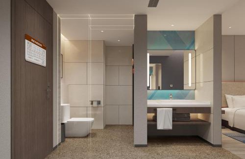 Tongliang District Hotel | Holiday Inn Express Chongqing Tongliang by IHG