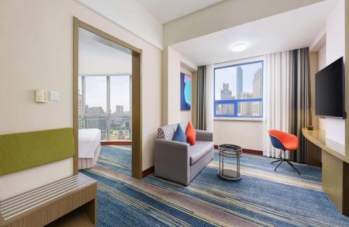 Dalian City Center Hotel | Holiday Inn Express City Centre Dalian by IHG