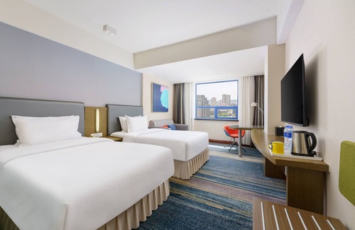 Dalian City Center Hotel | Holiday Inn Express Dalian City Centre by IHG