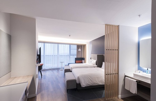Dengfeng Hotel | Holiday Inn Express Dengfeng Songshan by IHG