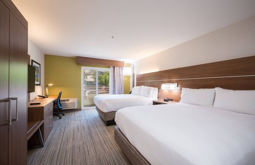 Grover Beach Hotel | Holiday Inn Express Grover Beach by IHG
