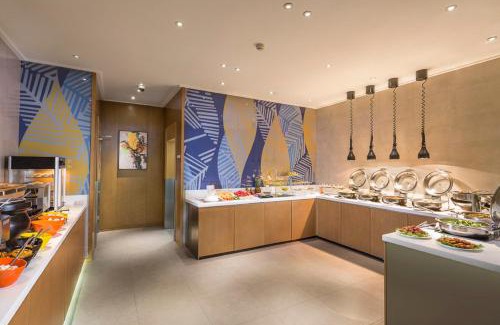Jianggan Hotel | Holiday Inn Express Hangzhou East Station by IHG
