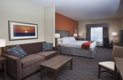 Morgan City Hotel | Holiday Inn Express Hotel & Suites Morgan City Tiger Island by IHG