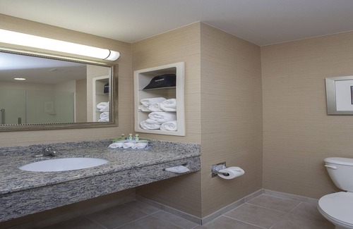 Morgan City Hotel | Holiday Inn Express Hotel & Suites Morgan City Tiger Island by IHG