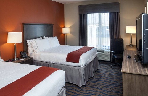 Morgan City Hotel | Holiday Inn Express Hotel & Suites Morgan City Tiger Island by IHG