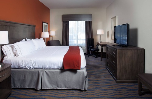 Morgan City Hotel | Holiday Inn Express Hotel & Suites Morgan City Tiger Island by IHG