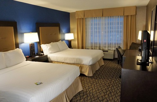 New Milford Hotel | Holiday Inn Express Hotel & Suites Gibson by IHG