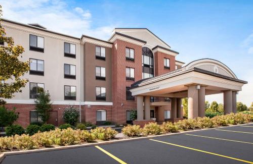 Brecksville Hotel | Holiday Inn Express Hotel & Suites Cleveland-Richfield by IHG