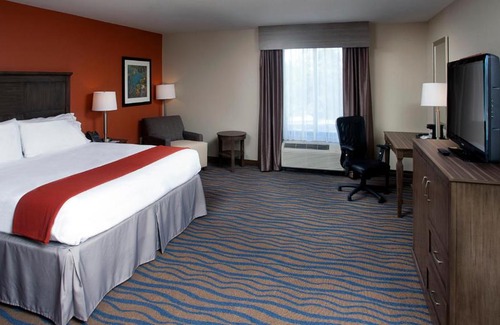 Morgan City Hotel | Holiday Inn Express Hotel & Suites Morgan City- Tiger Island by IHG