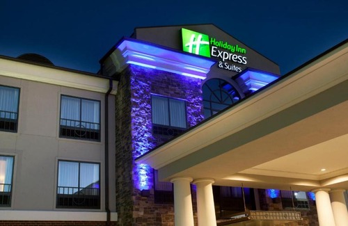 Morgan City Hotel | Holiday Inn Express Hotel & Suites Morgan City- Tiger Island by IHG