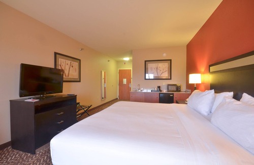Pine Bluff Hotel | Holiday Inn Express Hotel & Suites Pine Bluff/Pines Mall by IHG