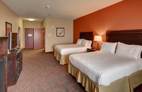 Altus Hotel | Holiday Inn Express Hotel and Suites Altus by IHG
