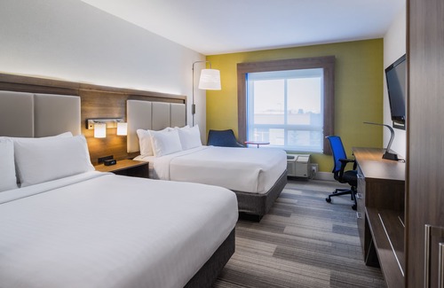 Airdrie Hotel | Holiday Inn Express Hotel & Suites Airdrie-Calgary North by IHG
