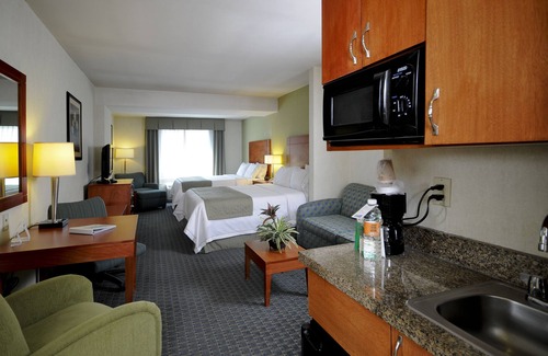 Toluca Hotel | Holiday Inn Express Hotel & Suites Toluca Zona Aeropuerto by IHG