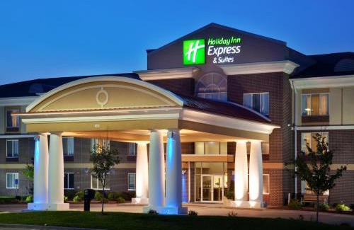 Altoona Hotel | Holiday Inn Express Hotel & Suites Altoona-Des Moines by IHG