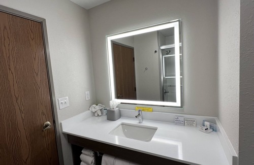 Adrian Furnace Hotel | Holiday Inn Express Hotel & Suites DuBois by IHG
