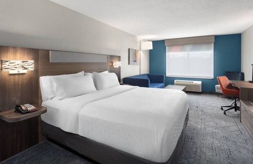 Adrian Furnace Hotel | Holiday Inn Express Hotel & Suites DuBois by IHG