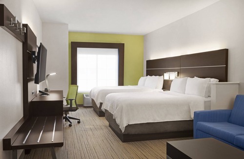 Durant Hotel | Holiday Inn Express Hotel & Suites Durant by IHG
