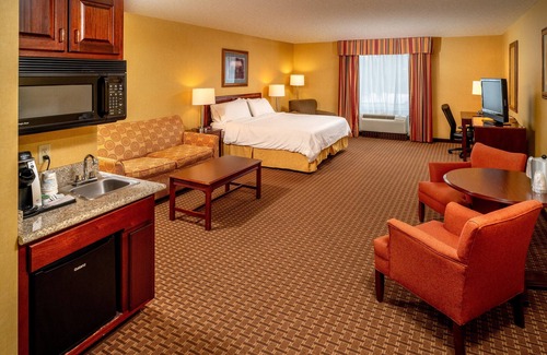Bonnyman Hotel | Holiday Inn Express Hotel & Suites Hazard by IHG