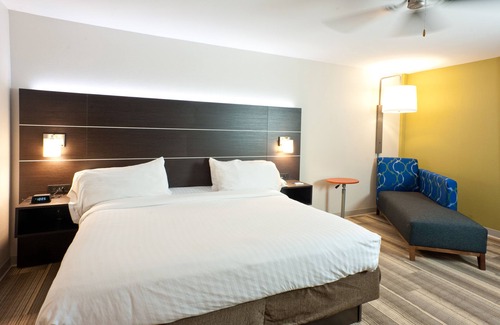 Scott Hotel | Holiday Inn Express Hotel & Suites Scott - Lafayette West by IHG