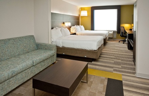 Scott Hotel | Holiday Inn Express Hotel & Suites Scott - Lafayette West by IHG