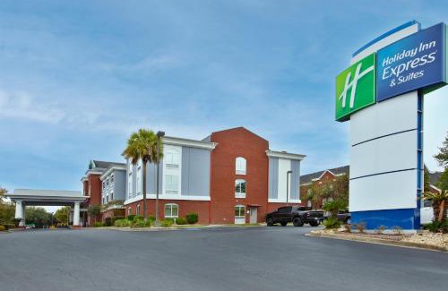 Sumter Hotel | Holiday Inn Express Hotel & Suites - Sumter by IHG
