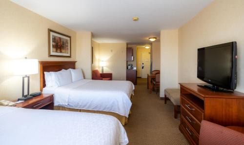 Nisku Hotel | Holiday Inn Express Hotel & Suites - Edmonton International Airport by IHG