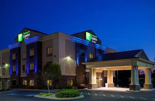 Lewisburg Hotel | Holiday Inn Express Hotel & Suites Lewisburg by IHG
