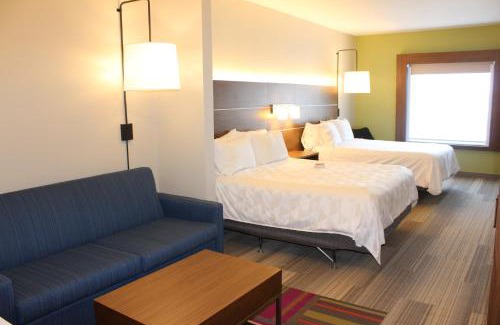 South Arlington Hotel | Holiday Inn Express Hotel & Suites Mansfield by IHG