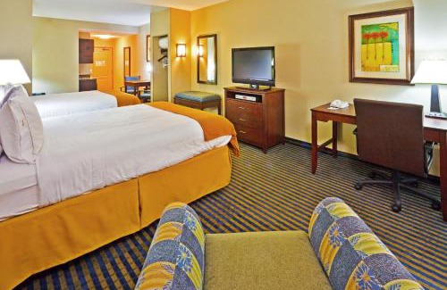 Ooltewah Hotel | Holiday Inn Express Hotel & Suites Ooltewah Springs - Chattanooga by IHG