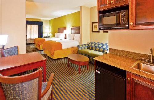 Ooltewah Hotel | Holiday Inn Express Hotel & Suites Ooltewah Springs - Chattanooga by IHG