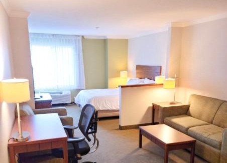 Uptown Hotel | Holiday Inn Express Hotel & Suites Portland-Northwest Downtown by IHG