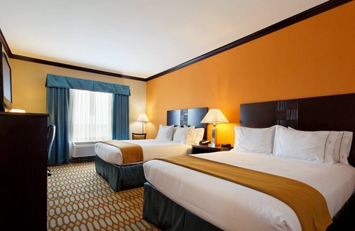 Portland Hotel | Holiday Inn Express Hotel & Suites Corpus Christi-Portland by IHG