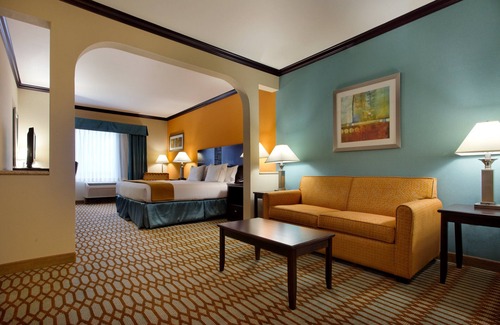 Portland Hotel | Holiday Inn Express Hotel & Suites Corpus Christi-Portland by IHG