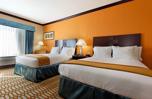 Portland Hotel | Holiday Inn Express Hotel & Suites Corpus Christi-Portland by IHG
