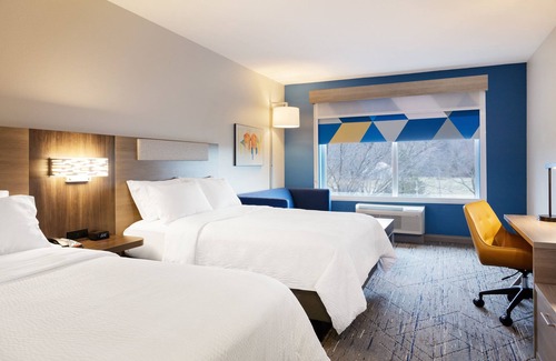 Van Wert Hotel | Holiday Inn Express Hotel & Suites Van Wert by IHG