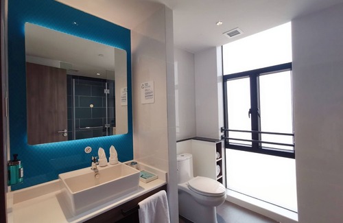 Jianghai Qu Hotel | Holiday Inn Express Jiangmen Jianghai by IHG