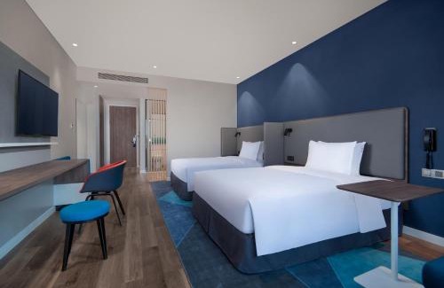 Jinjiang Hotel | Holiday Inn Express Jinjiang Anhai by IHG